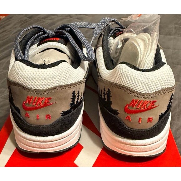 NIKE AIR MAX 1 PRM TREELINE SIZE 6M/7.5W main image 8